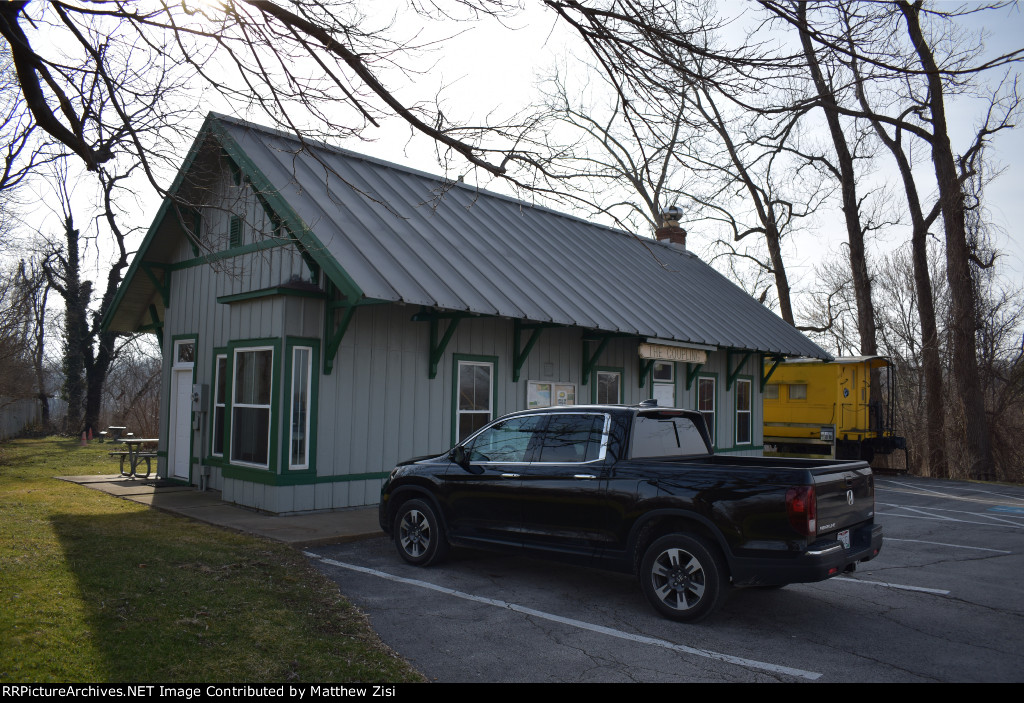 Monroeville Depot